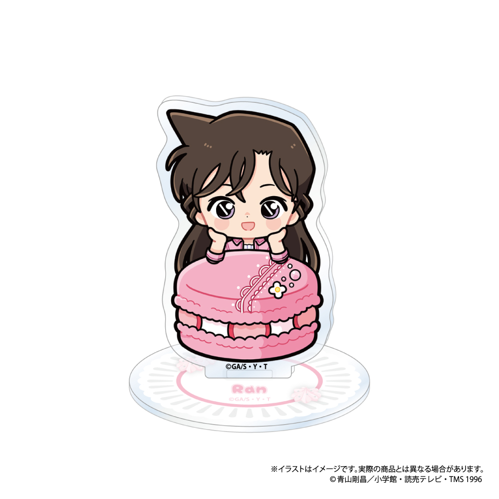 アクリルスタンド 毛利蘭SD（ﾏｶﾛﾝvol.1）｜名探偵コナン