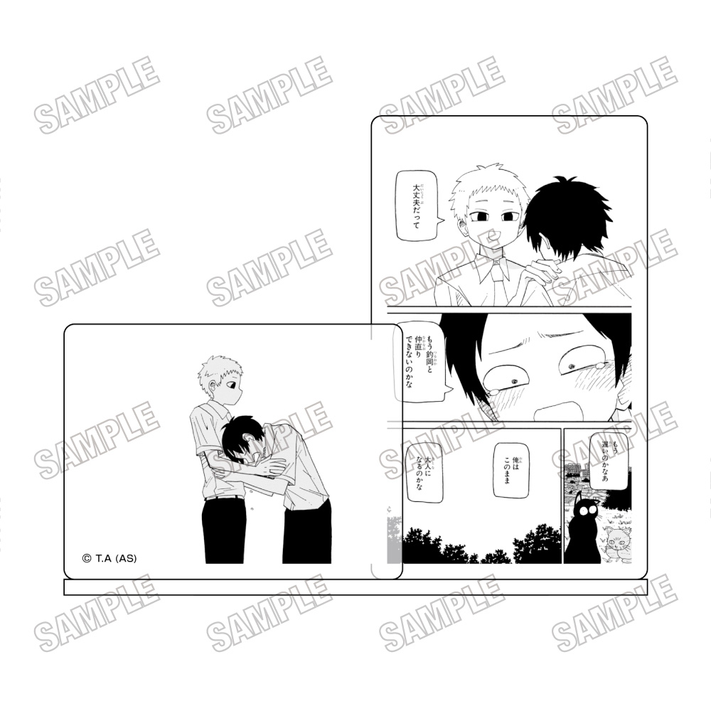 ミニアクリルジオラマ３