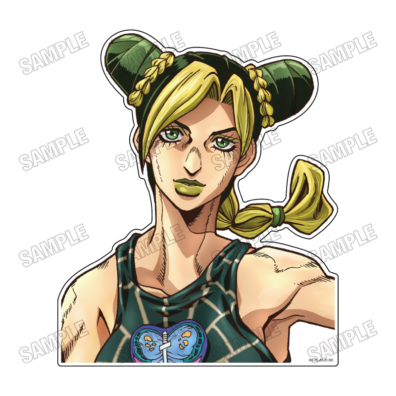 バストアップアクリルスタンド【ＲＥ】１空条徐倫