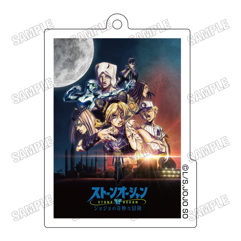 アクリルキーホルダー【ＲＥ】Ｃ