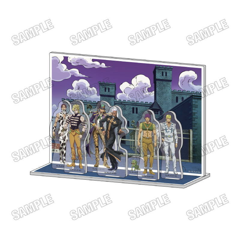 アクリルジオラマ【ＲＥ】３