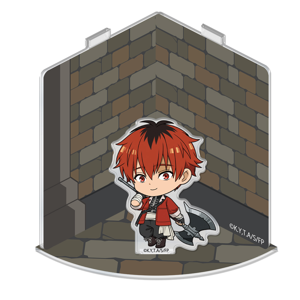 『葬送のフリーレン』 スタックアクリルスタンド シュタルク