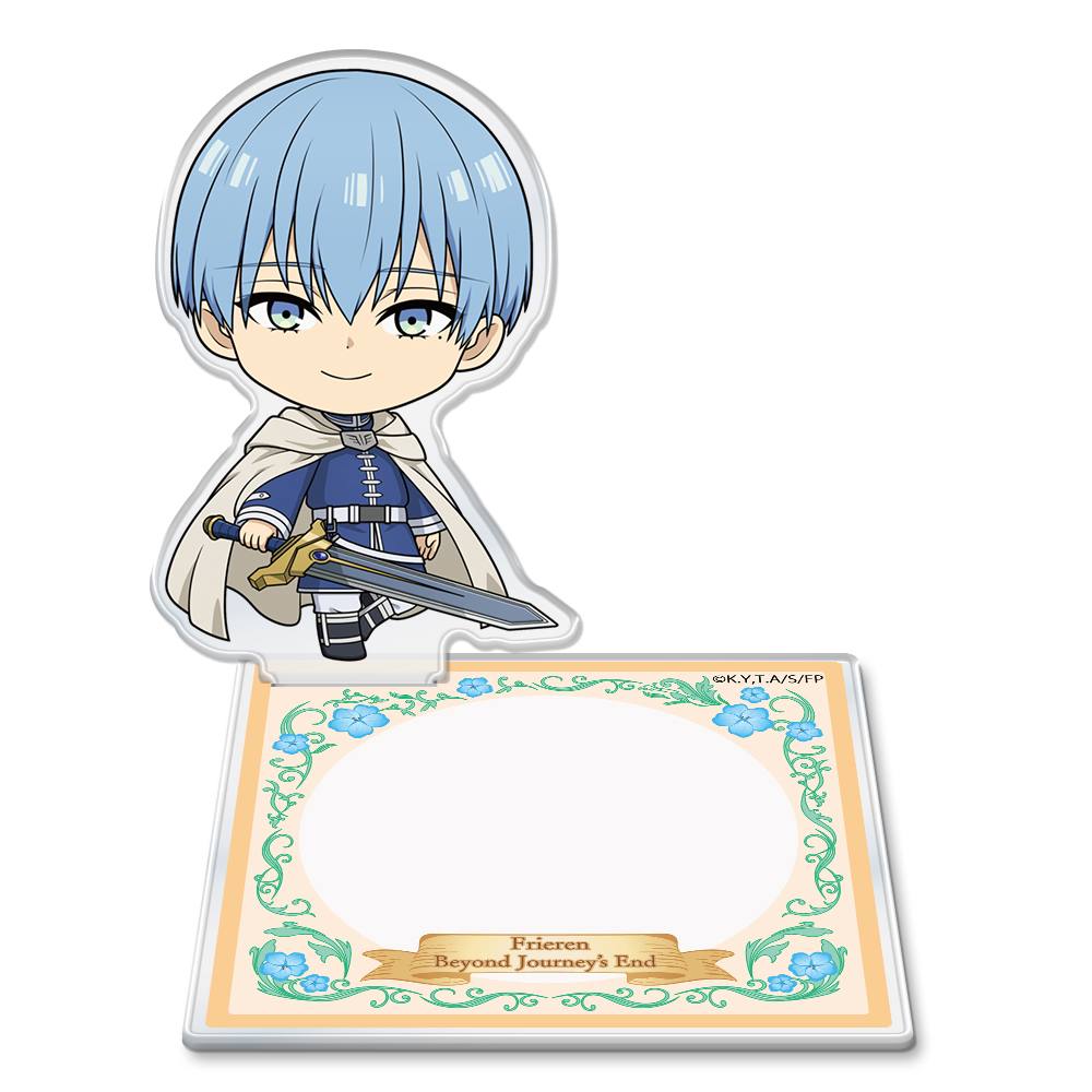 『葬送のフリーレン』 アクリルスタンド付コースター ヒンメル