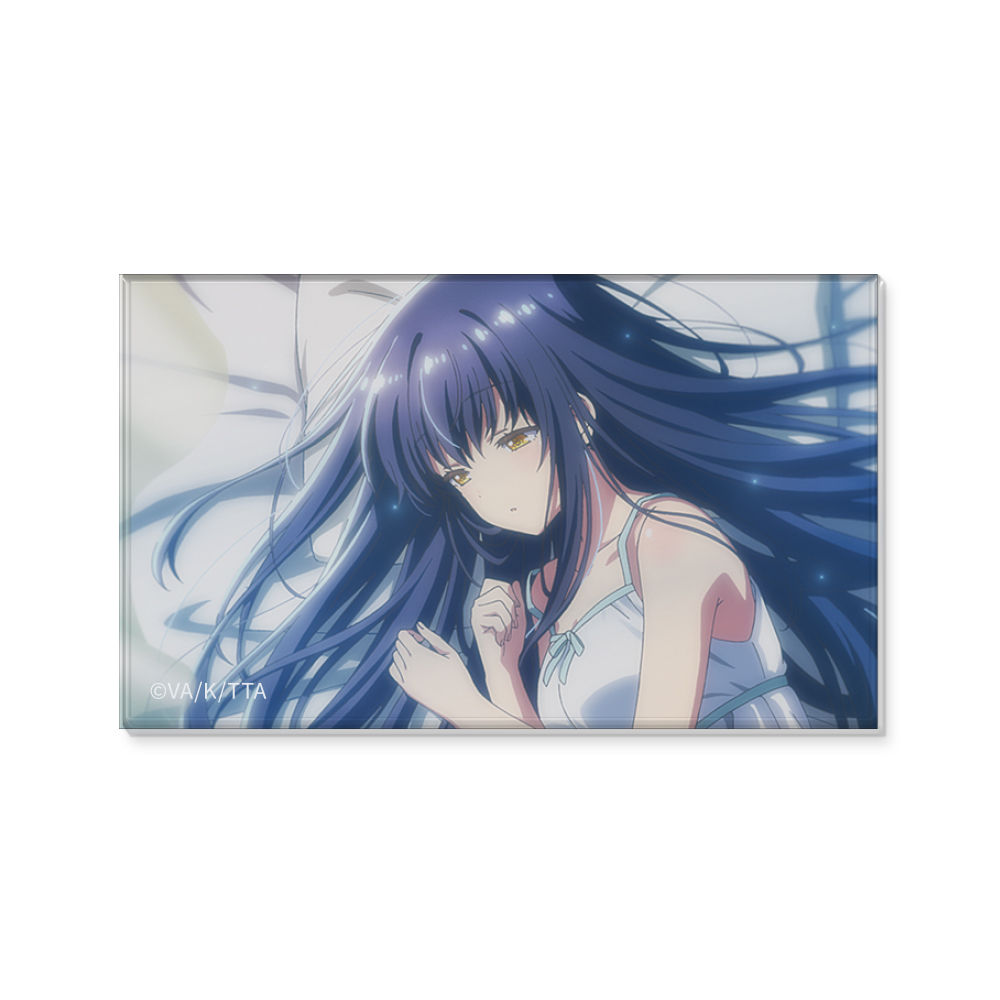 『Summer Pockets』アクリルブロック 久島鴎