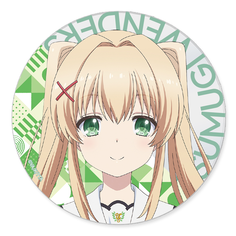 アクリルコースター　紬ヴェンダース