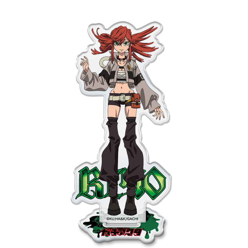 『ガチアクタ』 アクリルキャラスタンド リヨウ