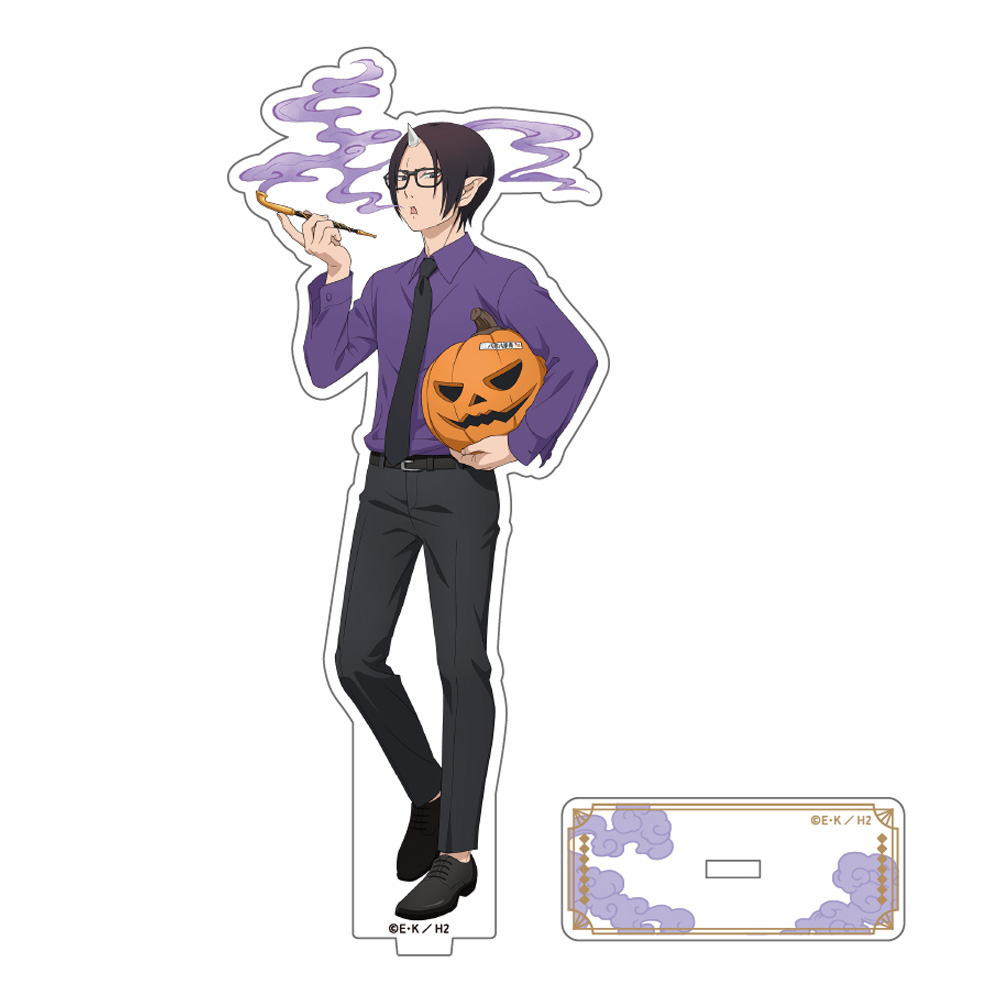 『鬼灯の冷徹』描き下ろしアクリルスタンド_鬼灯