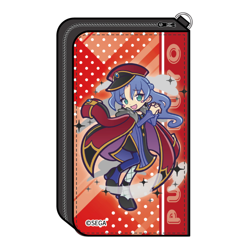 ぷよぷよ　ミニウォレット 闇の姫君！？ルルー