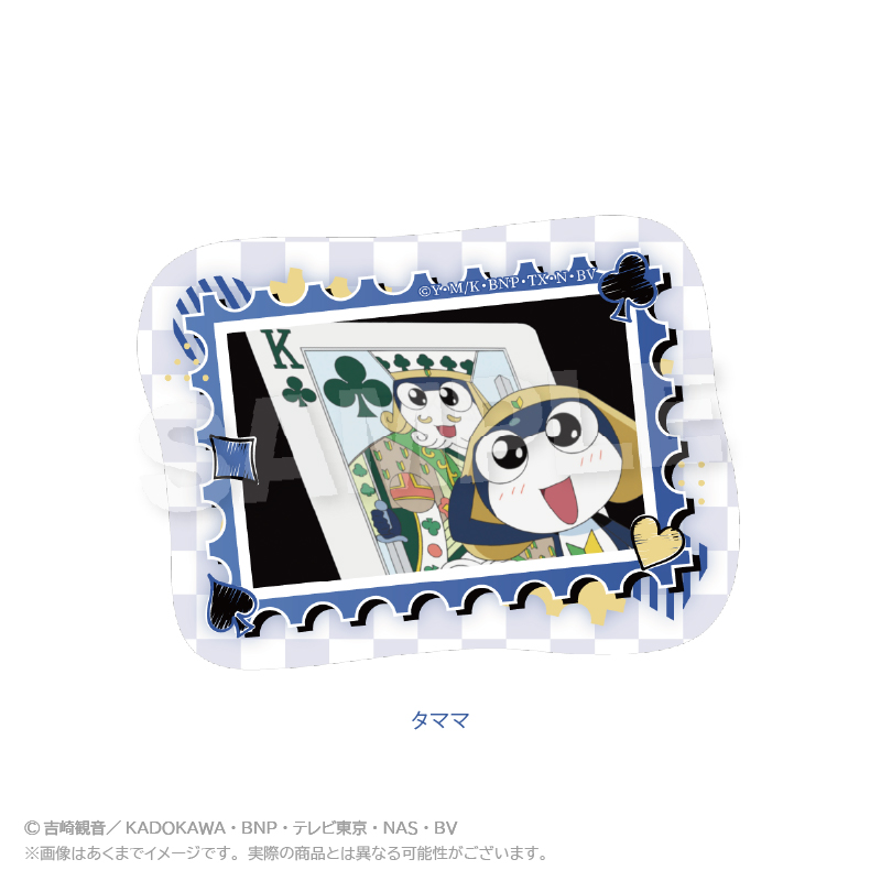 ケロロ軍曹　ステッカー　タママ