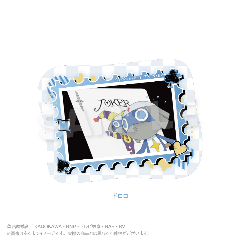 ケロロ軍曹　ステッカー　ドロロ