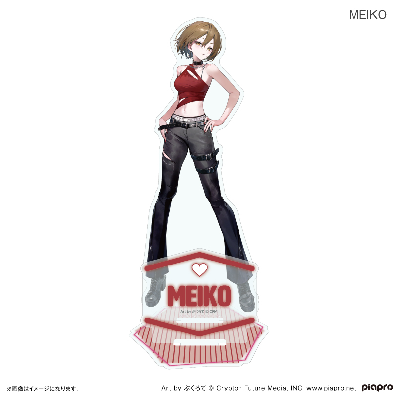 令和アイドル　アクリルスタンド　ＭＥＩＫＯ