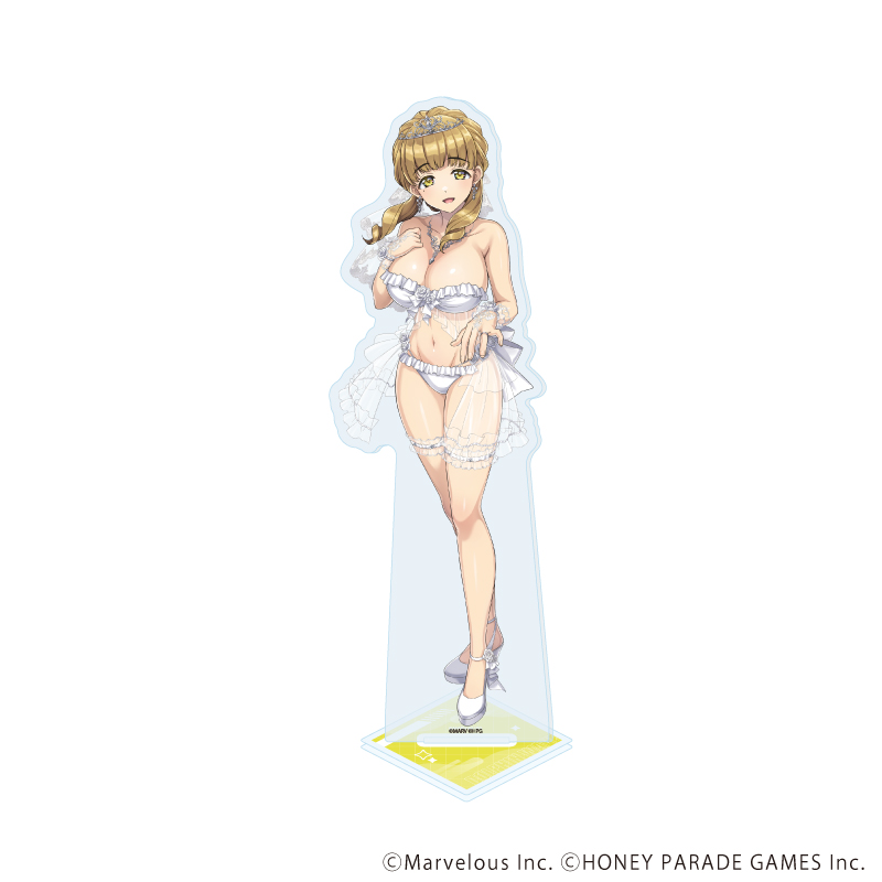 アクリルスタンド「ドルフィンウェーブ」04/彩戸詩絵(公式イラスト)