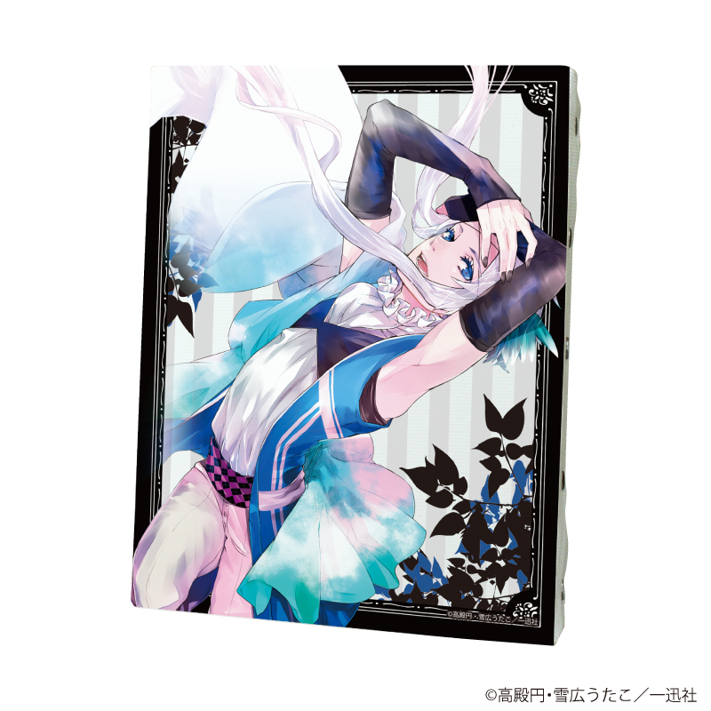 キャンバスボード「魔界王子 devils and realist」03/シトリー(公式イラスト)
