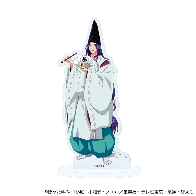 ホログラムアクリルスタンド「ヒカルの碁」03/藤原佐為(描き下ろしイラスト)