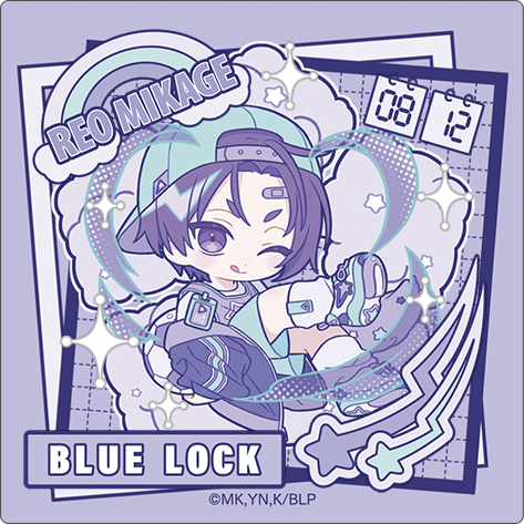 ブルーロック2期 ころっと／（ぱすてるぽっぷ）御影 玲王