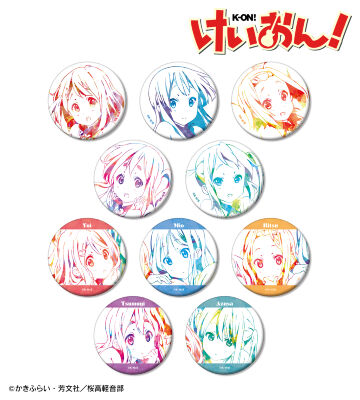 トレーディングマット缶バッジ vol.4(単位/BOX)