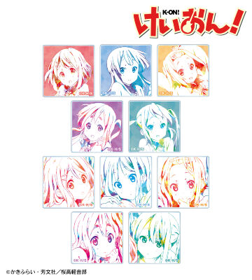 トレーディングアクリルタイル vol.4(単位/BOX)