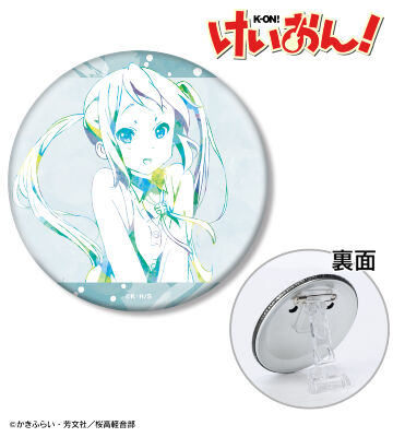 中野 梓 3WAY缶バッジ vol.4 ver.A